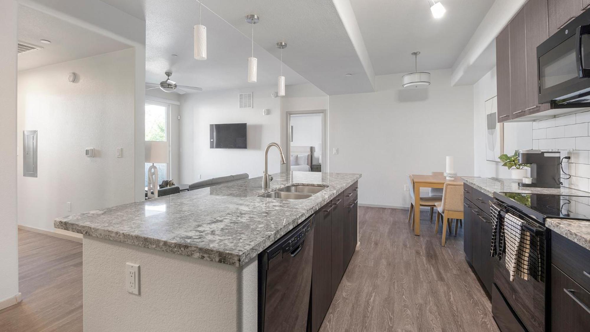 Velaire Apartments By Barsala Glendale Rum bild