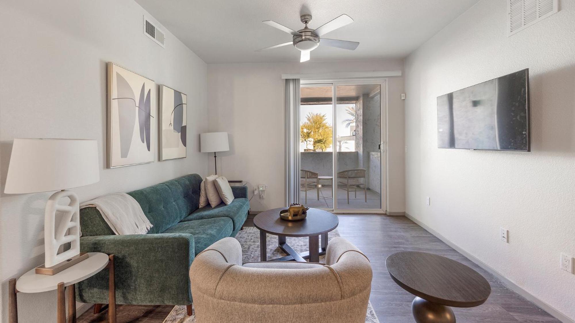 Velaire Apartments By Barsala Glendale Rum bild